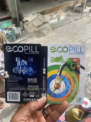 Ecopill Fuel Saver