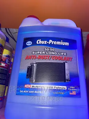Chin-Premium Directly USA Coolant 4liter