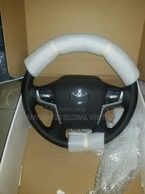 Toyota Landcruser Prado Steering 2022 Model