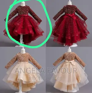 Quality Girls Dresses