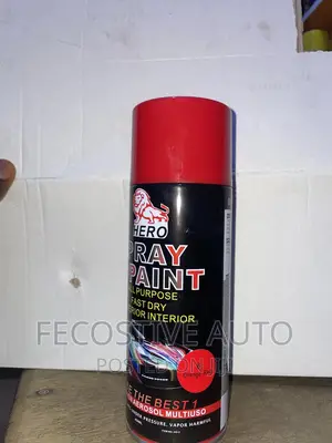 Spray Paint For All Surface