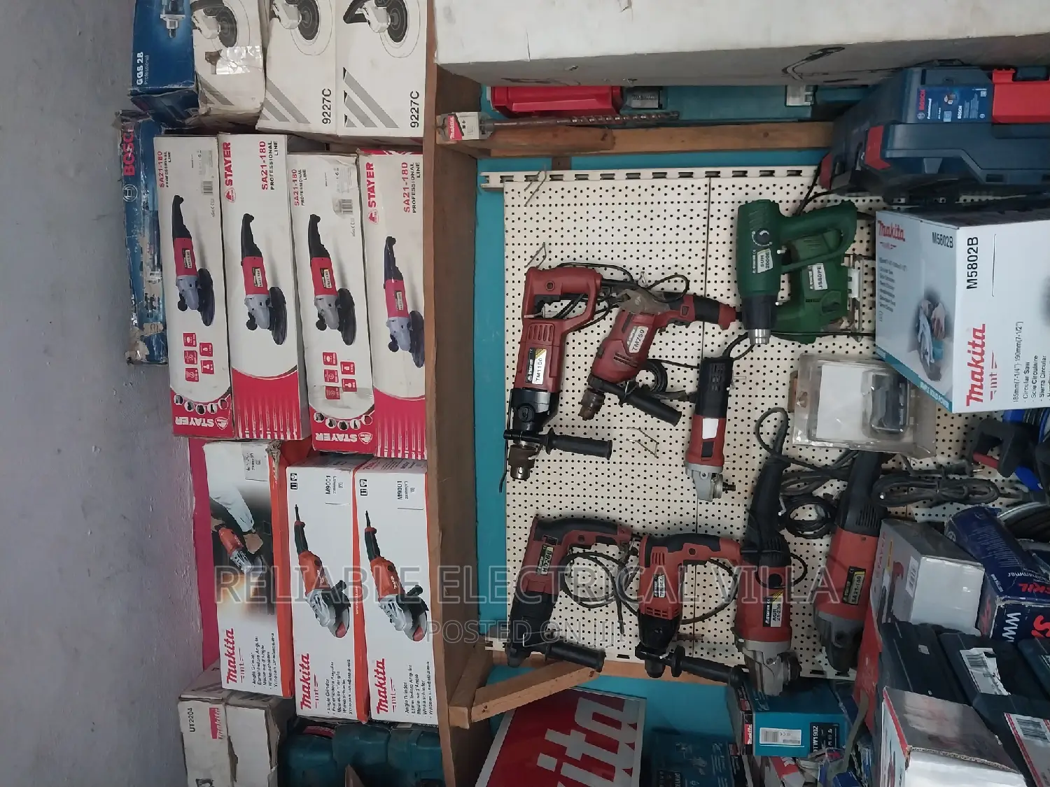 Drilling Machines DHB 2-20
