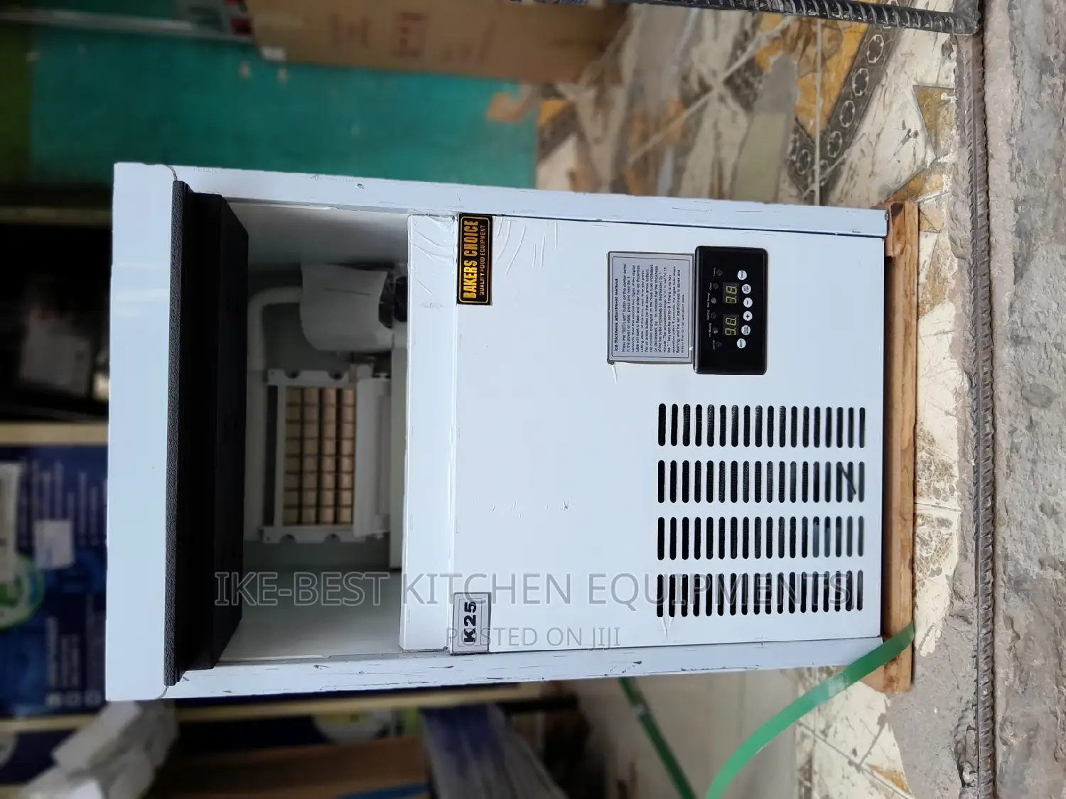 32cubes Ice Maker