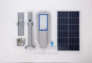 300watts Solar Street Light