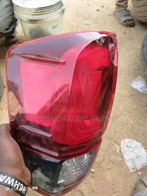 Realight for Nissan Tacoma 2018