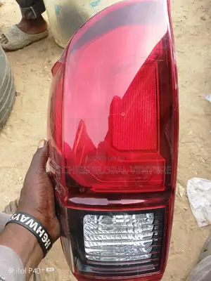 Realight for Nissan Tacoma 2018