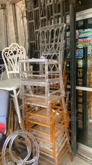 Quality Chevrolet Plastic Event/Banquets Chairs