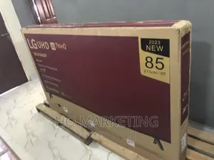 LG 85 Inches LED Smart TV