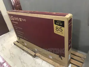 LG Uhd 85 Inch Smart TV With Wifi