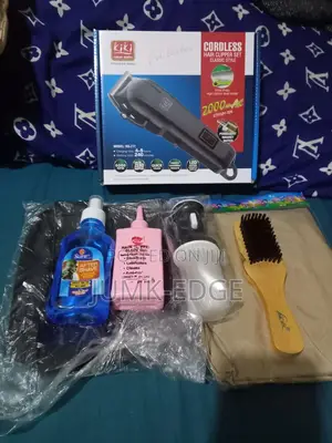 Complete Set Of Barbing Kit