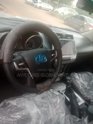 Toyota Prado 2018 Intro Upgrade