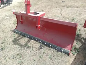Ground Leveler Available