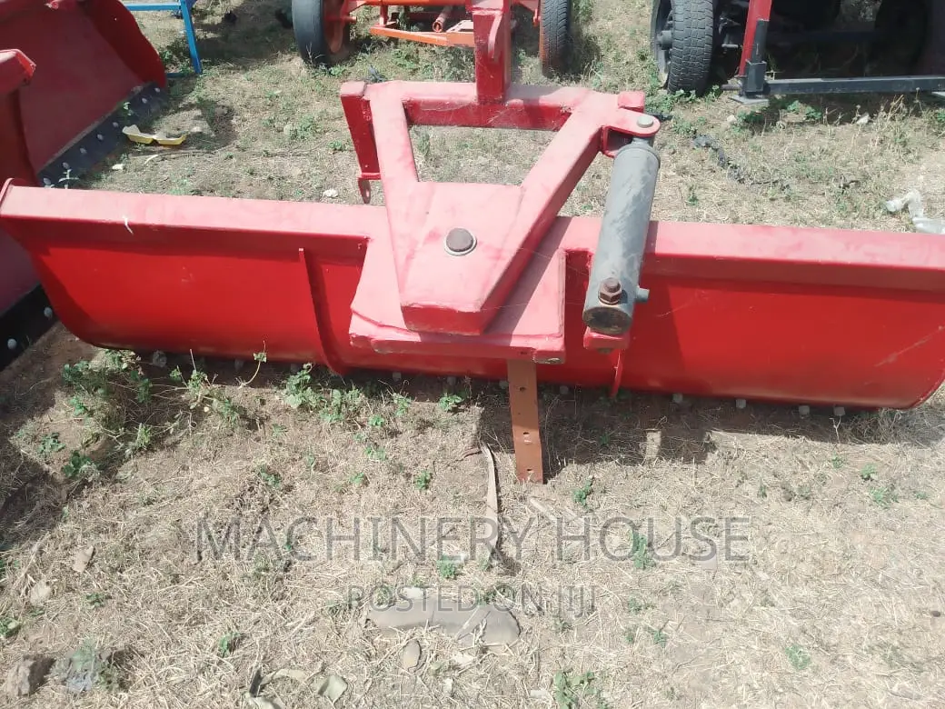 Ground Leveler Available
