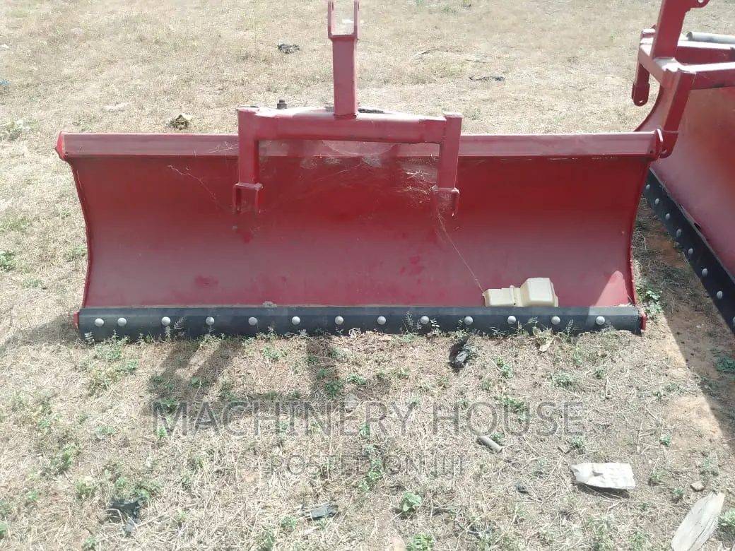 Ground Leveler Available