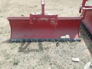 Ground Leveler Available