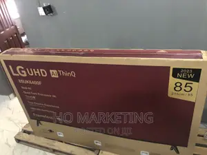 Full HD Screen LG 85 Inch LED Smart