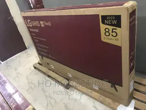 Full HD Screen LG 85 Inch LED Smart