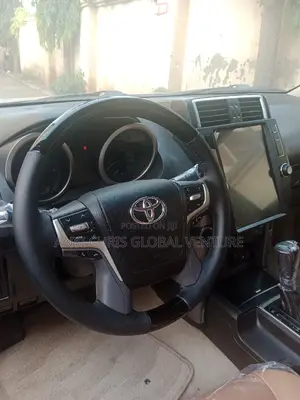 Toyota Landcruser Prado 2014 to 2018