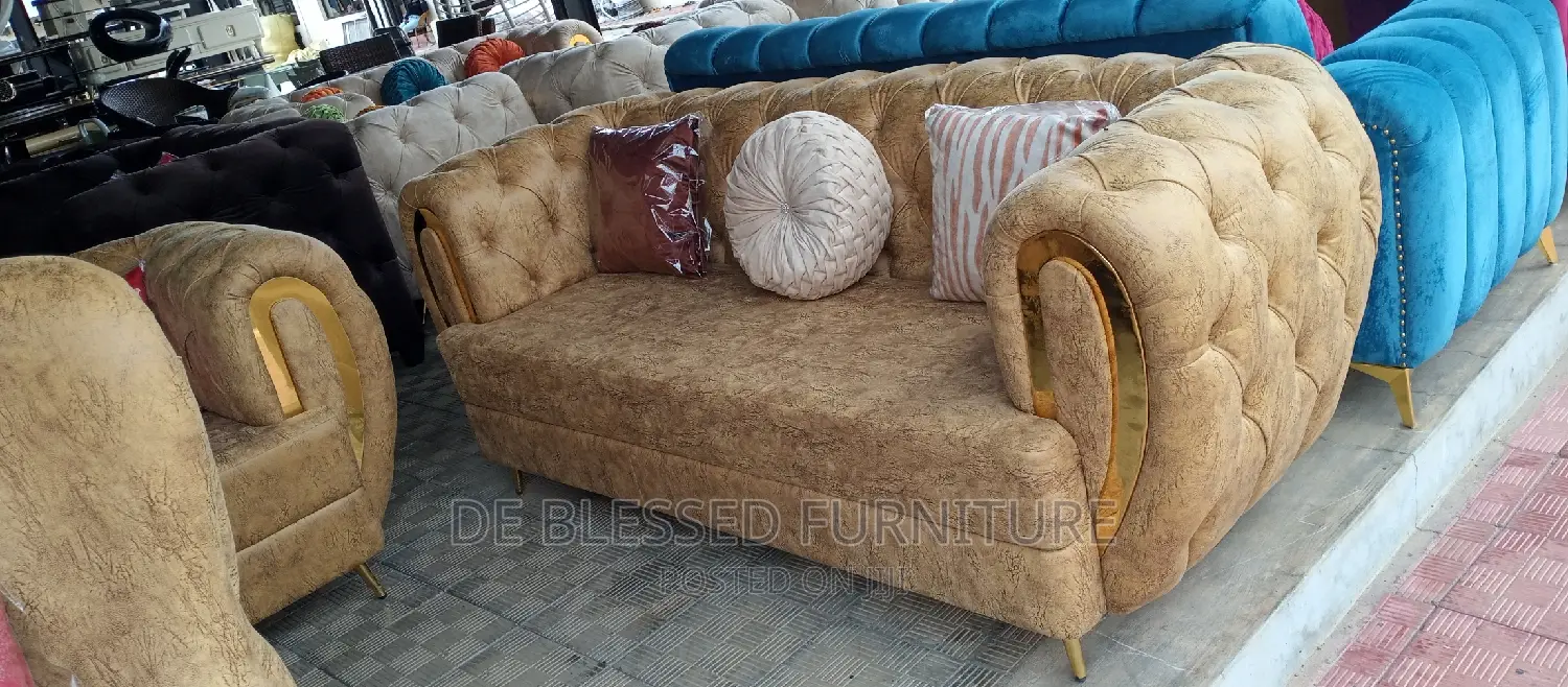 Chesterfield Sofa