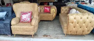 Chesterfield Sofa