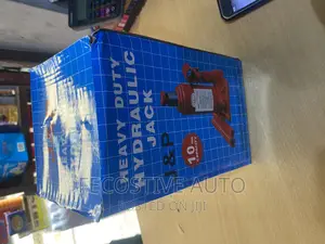 10ton Car Jack 10pieces Up
