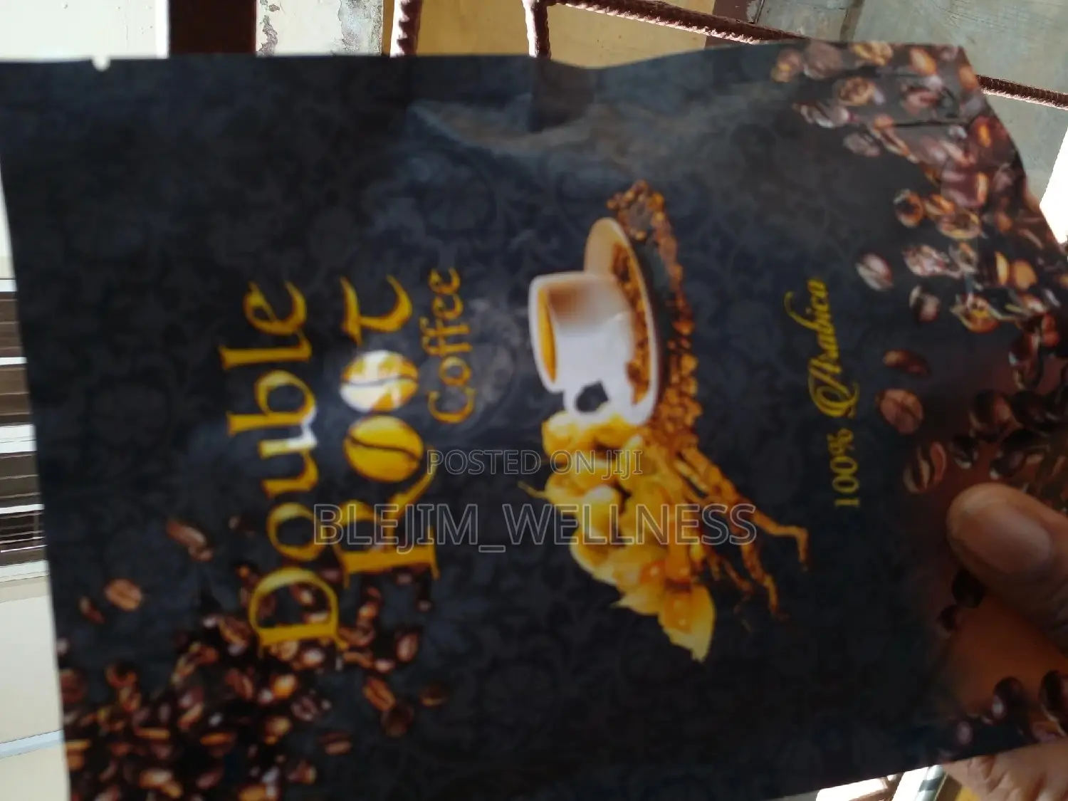Double Root Coffee
