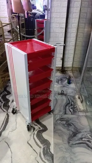 Step Trolley