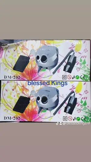Nail Filing Machine