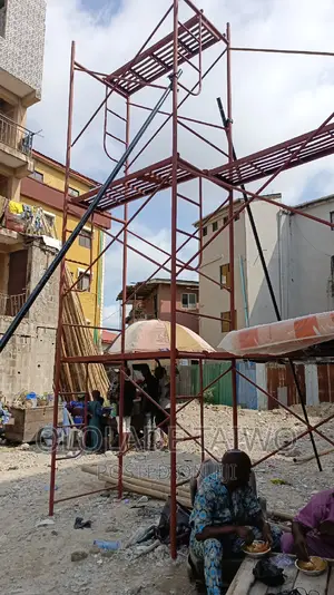 Scaffolding Clamp