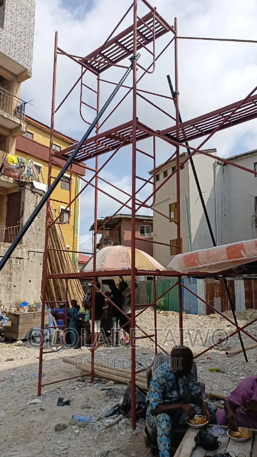 Scaffolding Clamp