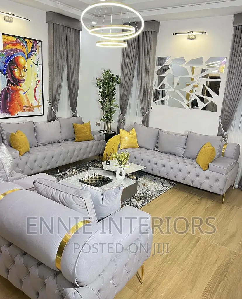 Curtains and Home Decor