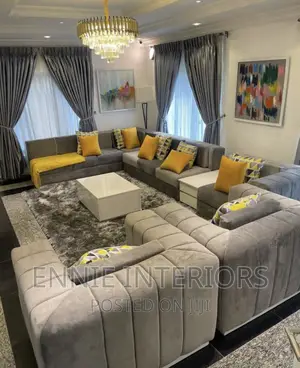 Curtains and Home Decor