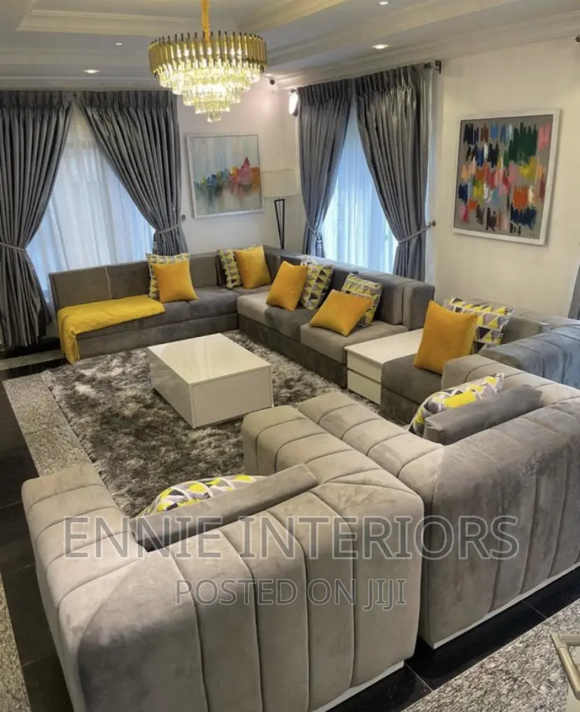 Curtains and Home Decor
