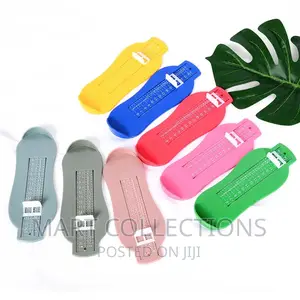 Photo - Baby Foot Measure Guage Children Foot Length Measuring Ruler