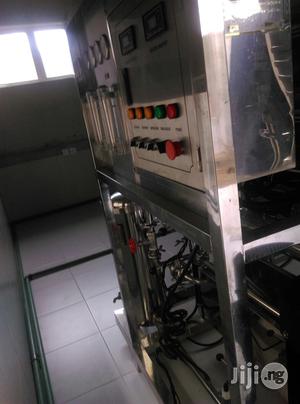 1 Ton Reverse Osmosis System