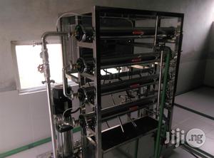 1 Ton Reverse Osmosis System