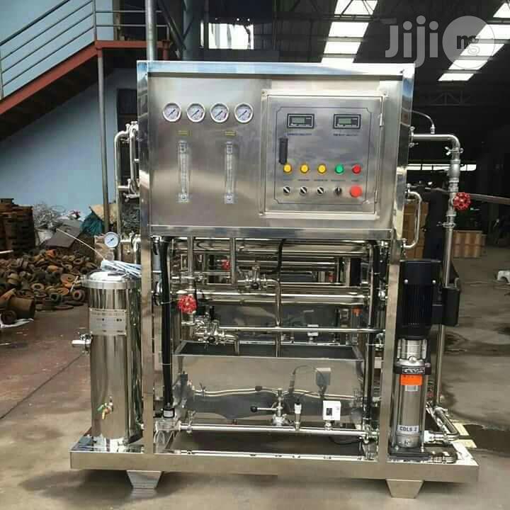 1 Ton Reverse Osmosis System