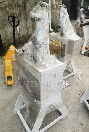 Nylon Punching Machine