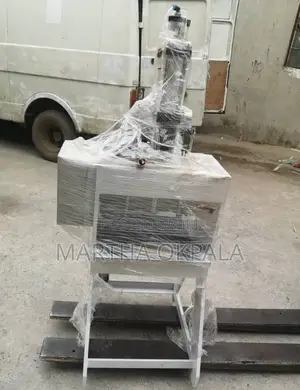 Nylon Punching Machine