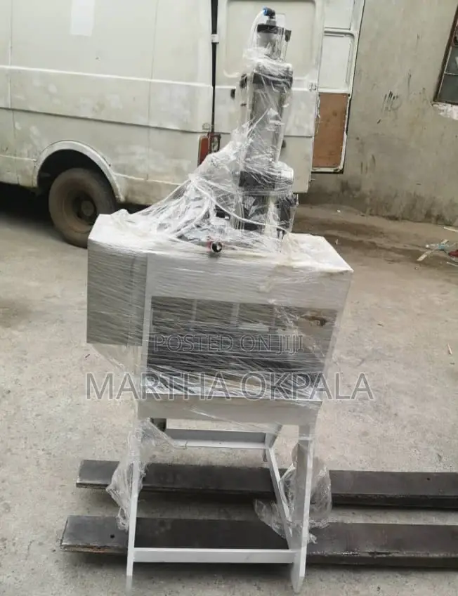 Nylon Punching Machine