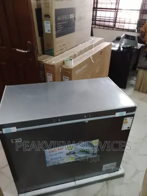 Top Selling (LG-GC398) Chest Freezer With Key Lock