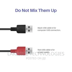 Huion CB05A 3 in 1 Cable