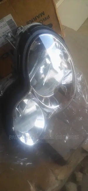 Head Light Mercedes Benz C240 Last Batch