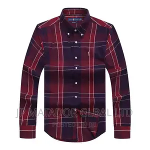 Luxury Polo Lauren Costum Fit Shirts