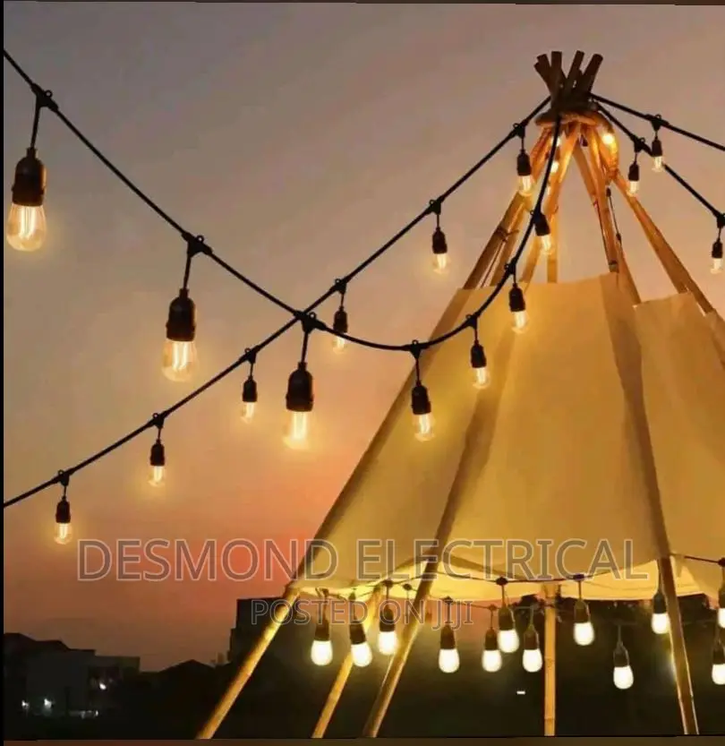 Rope Bulb Light