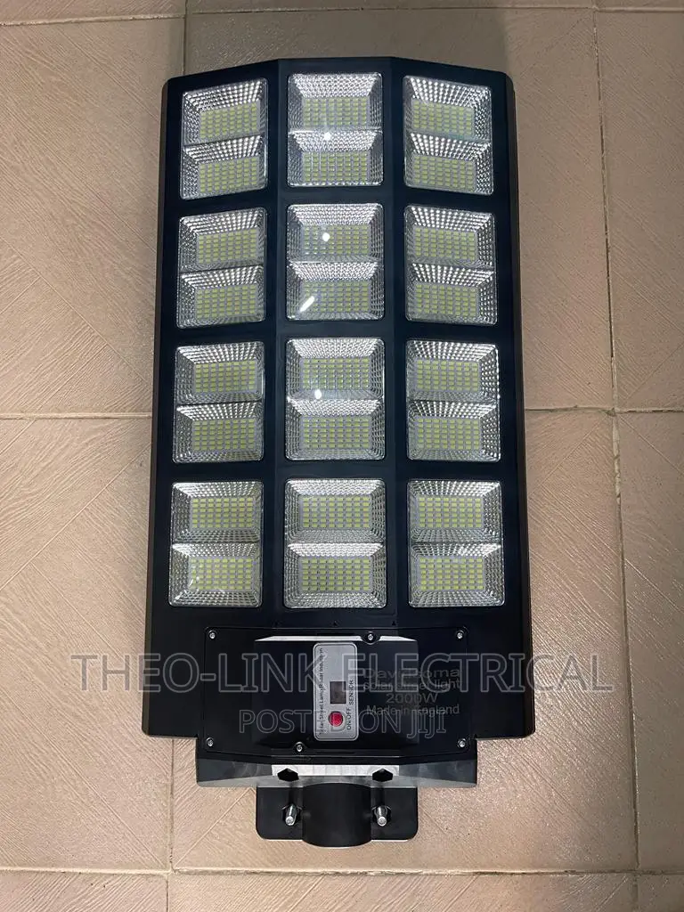 2000w Solar Light