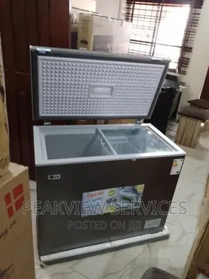 The New LG Gc 398 220l Chest Freezer