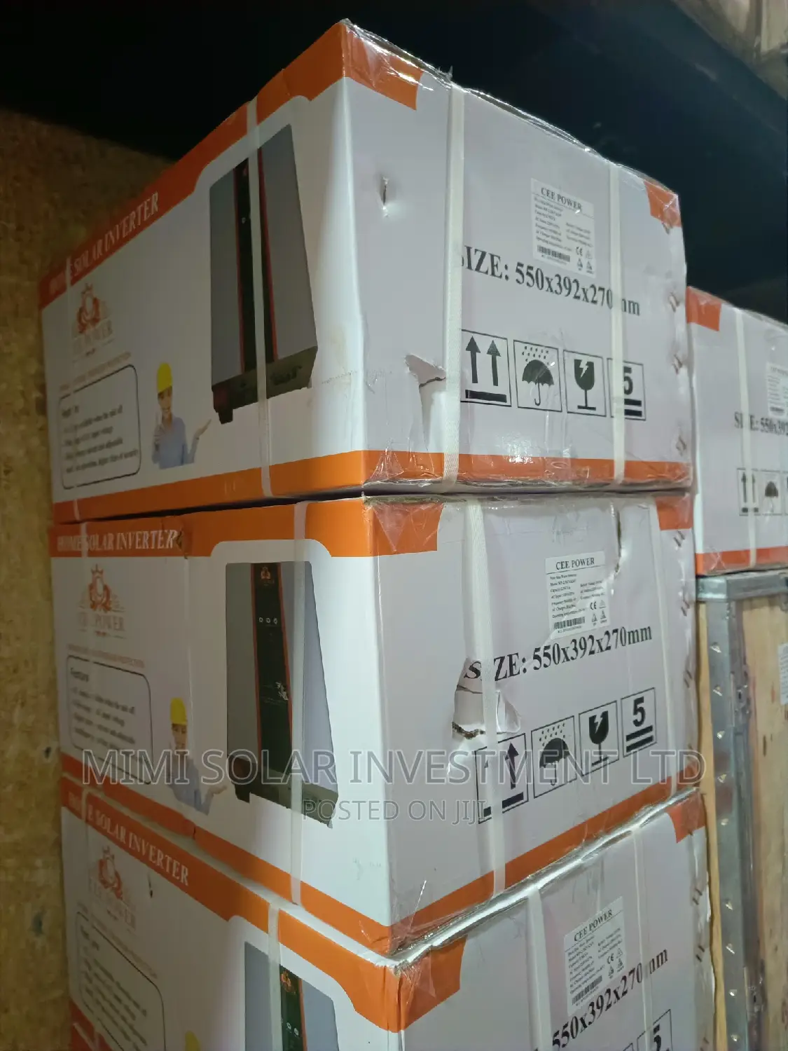 3.5kva Cee Power Inverter
