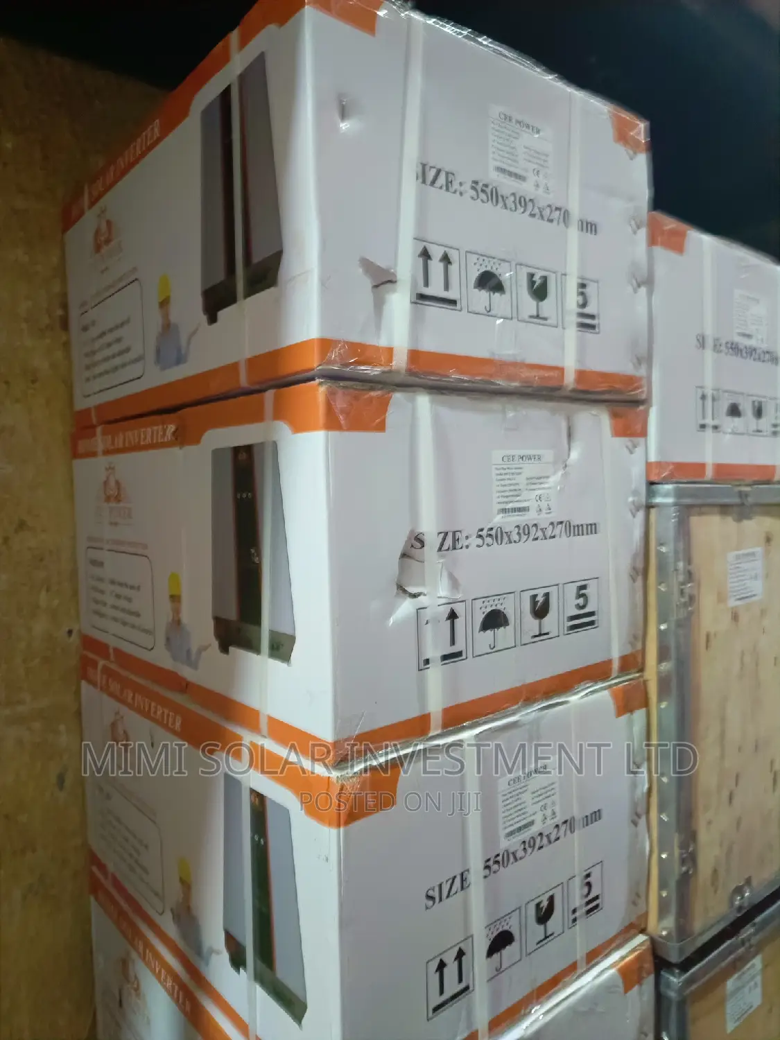 3.5kva Cee Power Inverter