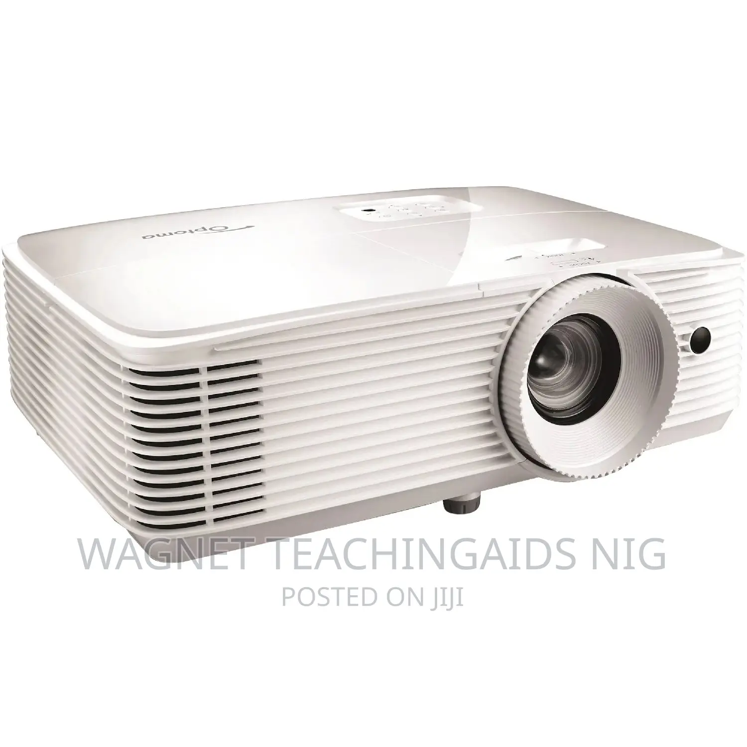 Optoma Technology Eh412x 4500-Lumen Full HD DLP Projector